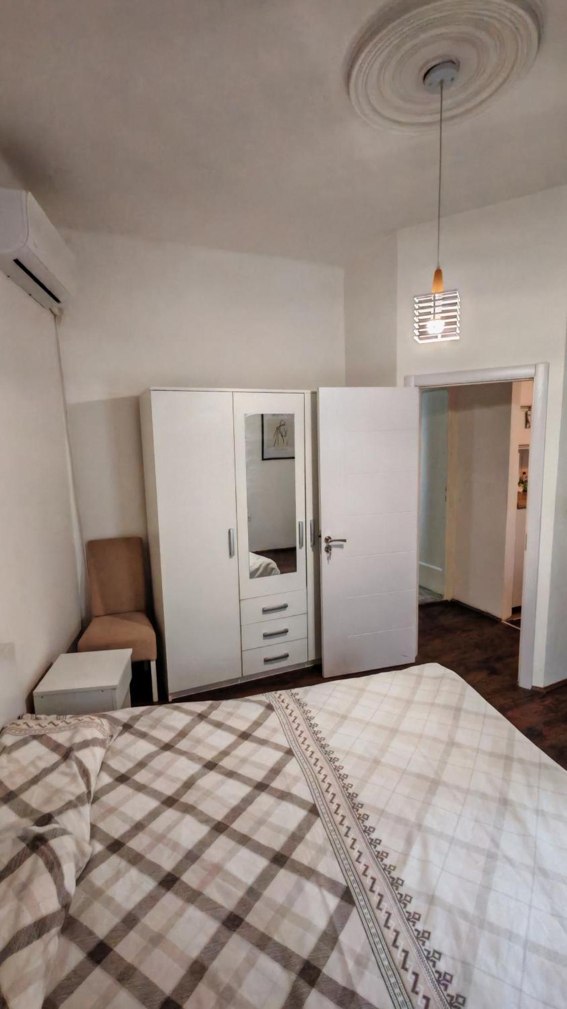 Zeleni Venac Studio & Apartment Belgrad Exterior foto