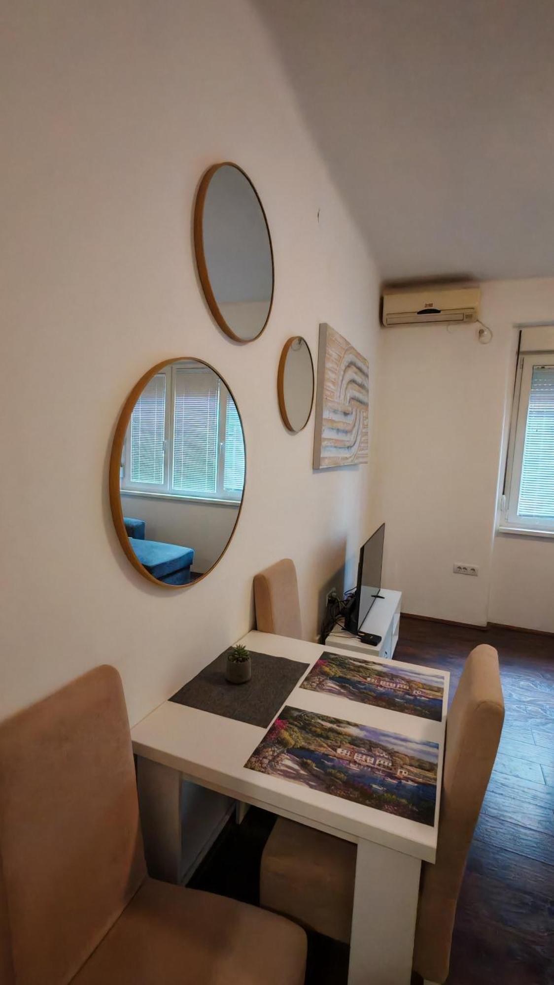 Zeleni Venac Studio & Apartment Belgrad Exterior foto